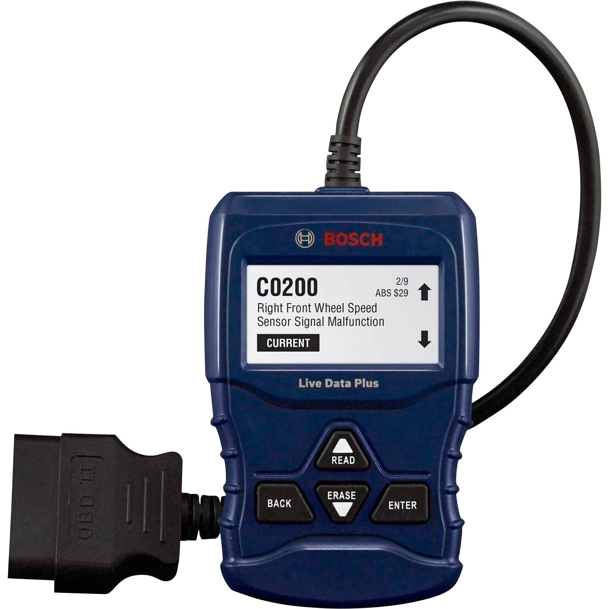 Bosch OBD Scanner, Model# OBD1100